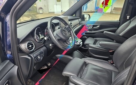 Mercedes-Benz V-Класс, 2018 год, 6 150 000 рублей, 9 фотография