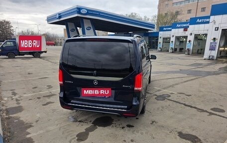 Mercedes-Benz V-Класс, 2018 год, 6 150 000 рублей, 10 фотография