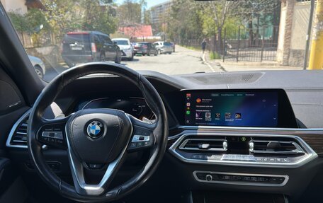 BMW X5, 2020 год, 6 000 000 рублей, 9 фотография