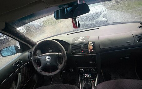 Volkswagen Golf IV, 1998 год, 270 000 рублей, 6 фотография