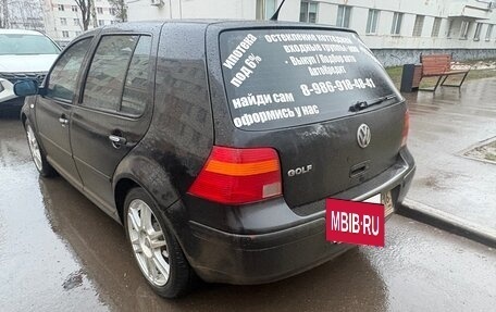 Volkswagen Golf IV, 1998 год, 270 000 рублей, 4 фотография