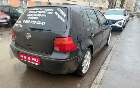 Volkswagen Golf IV, 1998 год, 270 000 рублей, 5 фотография