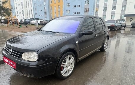 Volkswagen Golf IV, 1998 год, 270 000 рублей, 3 фотография