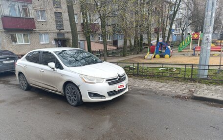 Citroen C4 II рестайлинг, 2013 год, 600 000 рублей, 2 фотография