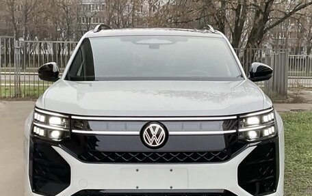 Volkswagen Teramont, 2025 год, 5 800 000 рублей, 2 фотография