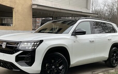 Volkswagen Teramont, 2025 год, 5 800 000 рублей, 5 фотография