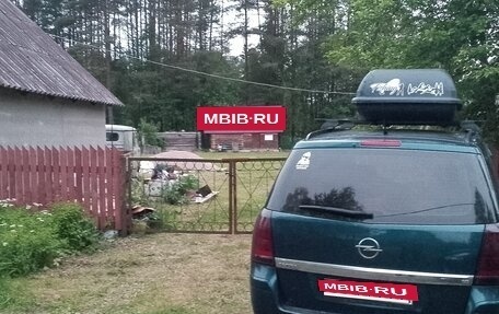 Opel Zafira B, 2007 год, 370 000 рублей, 5 фотография