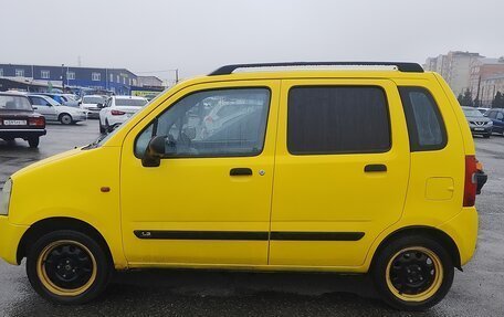 Suzuki Wagon R+ II, 2000 год, 300 000 рублей, 3 фотография