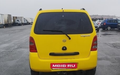 Suzuki Wagon R+ II, 2000 год, 300 000 рублей, 2 фотография