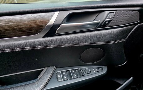 BMW X3, 2015 год, 2 650 000 рублей, 10 фотография