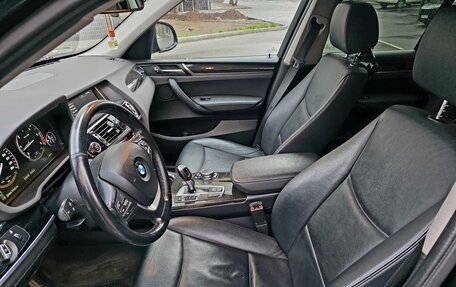 BMW X3, 2015 год, 2 650 000 рублей, 11 фотография