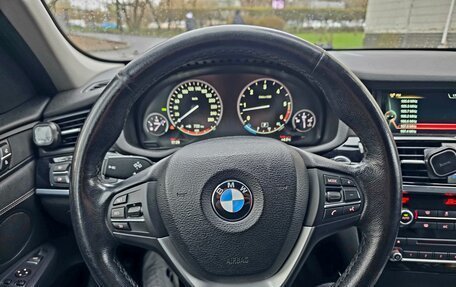 BMW X3, 2015 год, 2 650 000 рублей, 14 фотография