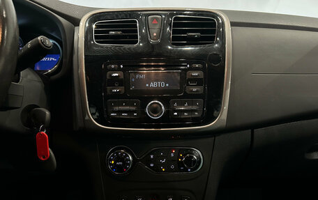 Renault Sandero II рестайлинг, 2015 год, 649 000 рублей, 13 фотография