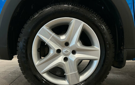 Renault Sandero II рестайлинг, 2015 год, 649 000 рублей, 11 фотография