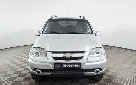 Chevrolet Niva I рестайлинг, 2010 год, 550 000 рублей, 2 фотография