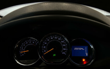 Renault Sandero II рестайлинг, 2015 год, 649 000 рублей, 18 фотография