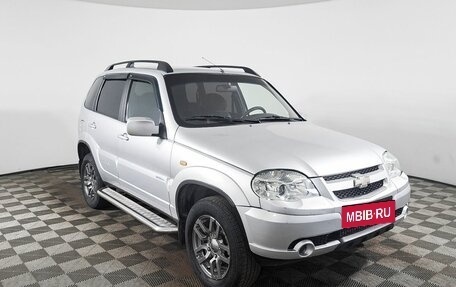Chevrolet Niva I рестайлинг, 2010 год, 550 000 рублей, 3 фотография