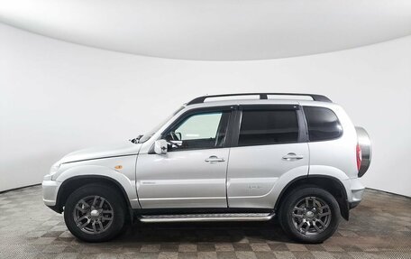 Chevrolet Niva I рестайлинг, 2010 год, 550 000 рублей, 10 фотография