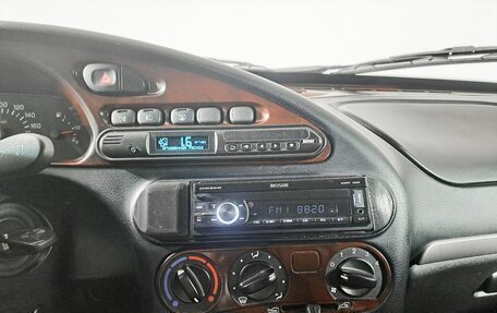 Chevrolet Niva I рестайлинг, 2010 год, 550 000 рублей, 18 фотография