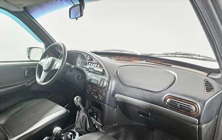 Chevrolet Niva I рестайлинг, 2010 год, 550 000 рублей, 13 фотография