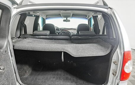 Chevrolet Niva I рестайлинг, 2010 год, 550 000 рублей, 12 фотография