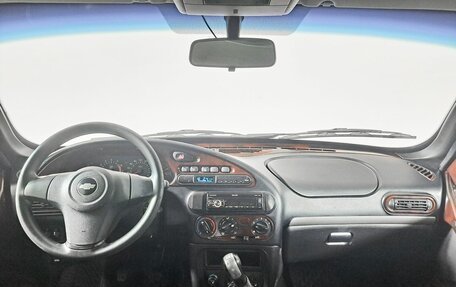 Chevrolet Niva I рестайлинг, 2010 год, 550 000 рублей, 17 фотография