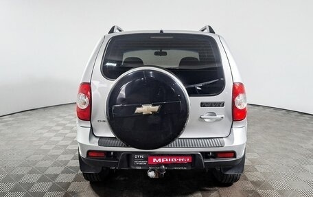 Chevrolet Niva I рестайлинг, 2010 год, 550 000 рублей, 7 фотография