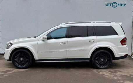 Mercedes-Benz GL-Класс, 2012 год, 2 315 000 рублей, 5 фотография