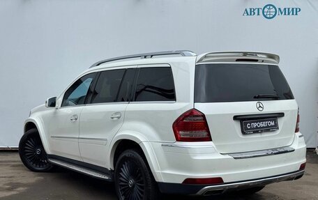 Mercedes-Benz GL-Класс, 2012 год, 2 315 000 рублей, 6 фотография