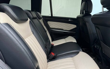 Mercedes-Benz GL-Класс, 2012 год, 2 315 000 рублей, 11 фотография