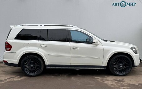 Mercedes-Benz GL-Класс, 2012 год, 2 315 000 рублей, 4 фотография