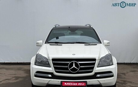 Mercedes-Benz GL-Класс, 2012 год, 2 315 000 рублей, 2 фотография