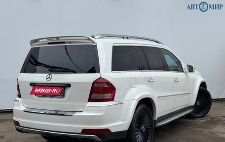 Mercedes-Benz GL-Класс, 2012 год, 2 315 000 рублей, 8 фотография