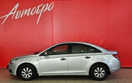 Chevrolet Cruze II, 2012 год, 645 000 рублей, 2 фотография