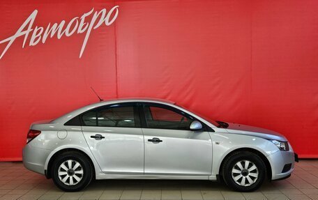 Chevrolet Cruze II, 2012 год, 645 000 рублей, 6 фотография