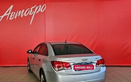 Chevrolet Cruze II, 2012 год, 645 000 рублей, 3 фотография