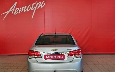 Chevrolet Cruze II, 2012 год, 645 000 рублей, 4 фотография