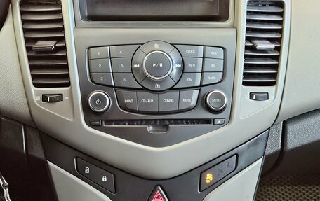 Chevrolet Cruze II, 2012 год, 645 000 рублей, 13 фотография