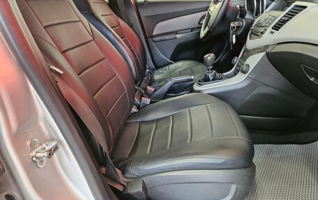 Chevrolet Cruze II, 2012 год, 645 000 рублей, 11 фотография