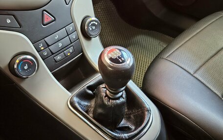 Chevrolet Cruze II, 2012 год, 645 000 рублей, 14 фотография