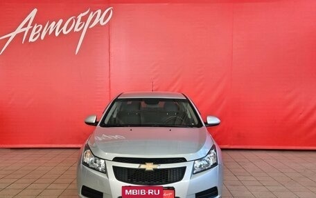 Chevrolet Cruze II, 2012 год, 645 000 рублей, 8 фотография