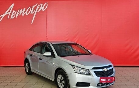 Chevrolet Cruze II, 2012 год, 645 000 рублей, 7 фотография
