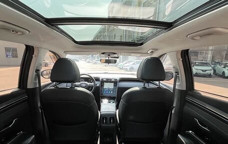 Hyundai Tucson, 2022 год, 1 950 000 рублей, 12 фотография