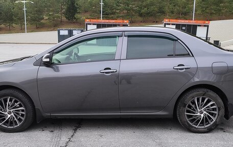 Toyota Corolla, 2010 год, 1 290 000 рублей, 6 фотография