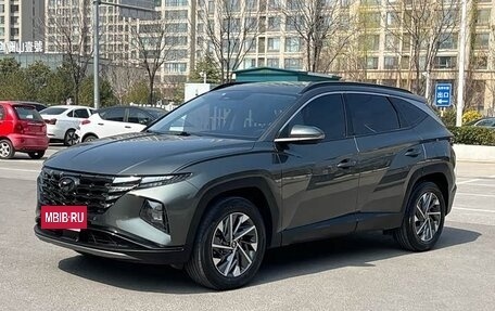 Hyundai Tucson, 2022 год, 1 950 000 рублей, 3 фотография