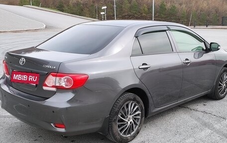 Toyota Corolla, 2010 год, 1 290 000 рублей, 5 фотография