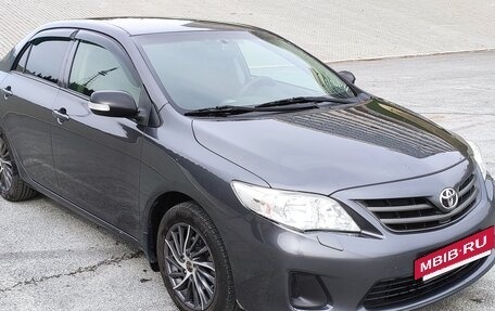 Toyota Corolla, 2010 год, 1 290 000 рублей, 2 фотография