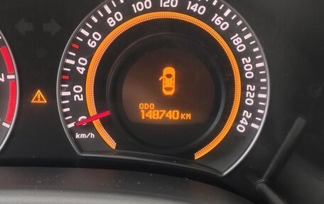 Toyota Corolla, 2010 год, 1 290 000 рублей, 14 фотография
