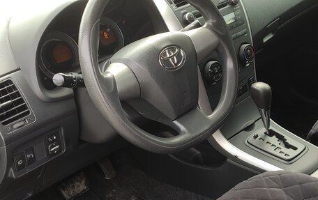 Toyota Corolla, 2010 год, 1 290 000 рублей, 8 фотография