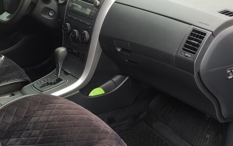 Toyota Corolla, 2010 год, 1 290 000 рублей, 10 фотография